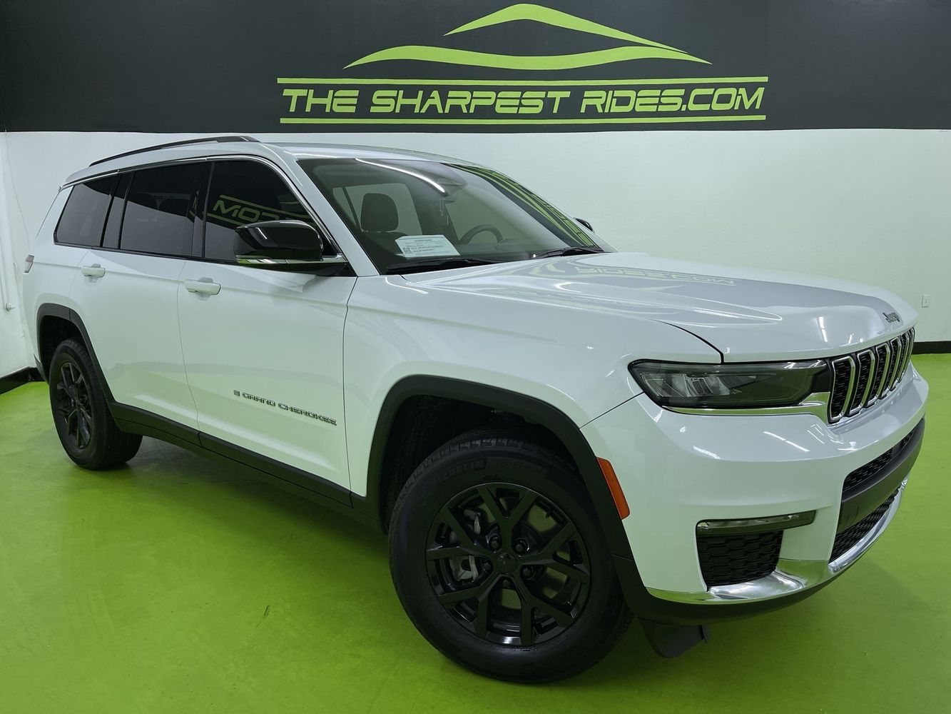 2023 Jeep Grand Cherokee L Limited