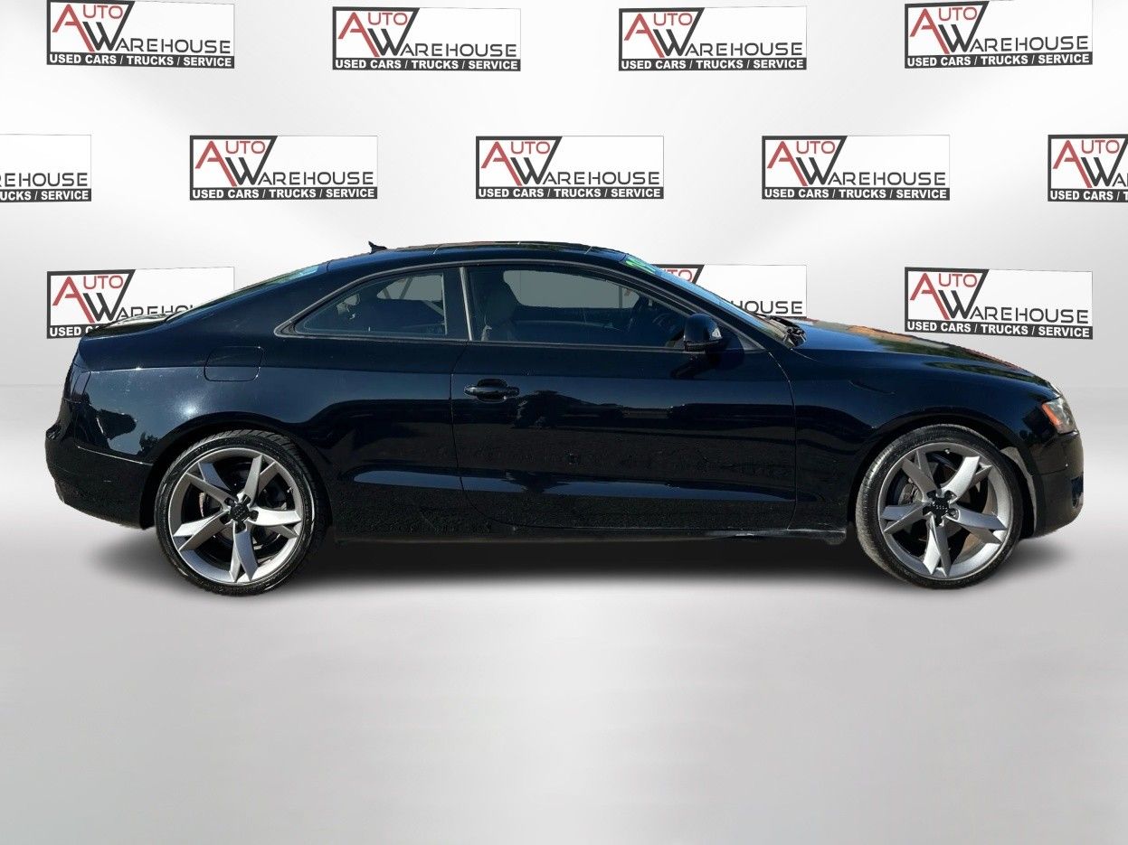 2009 Audi A5 Quattro photo 2
