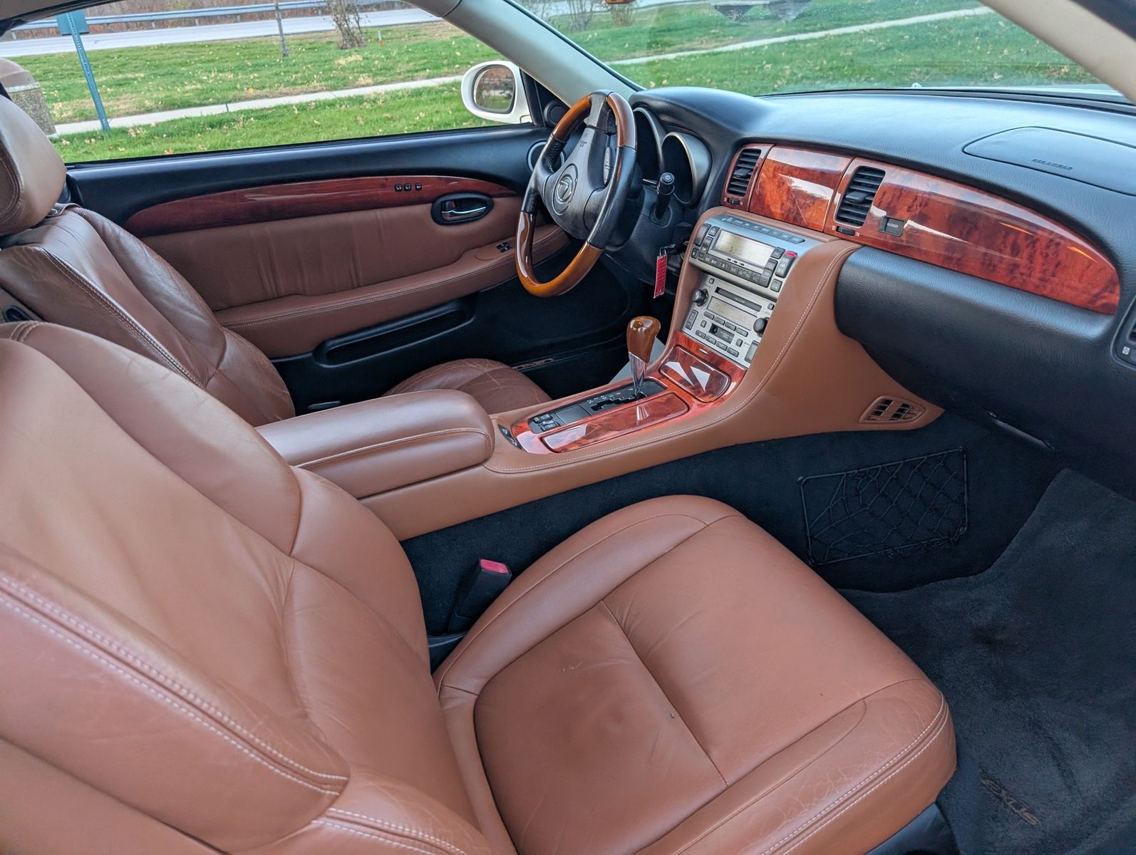 2003 Lexus SC 430 84