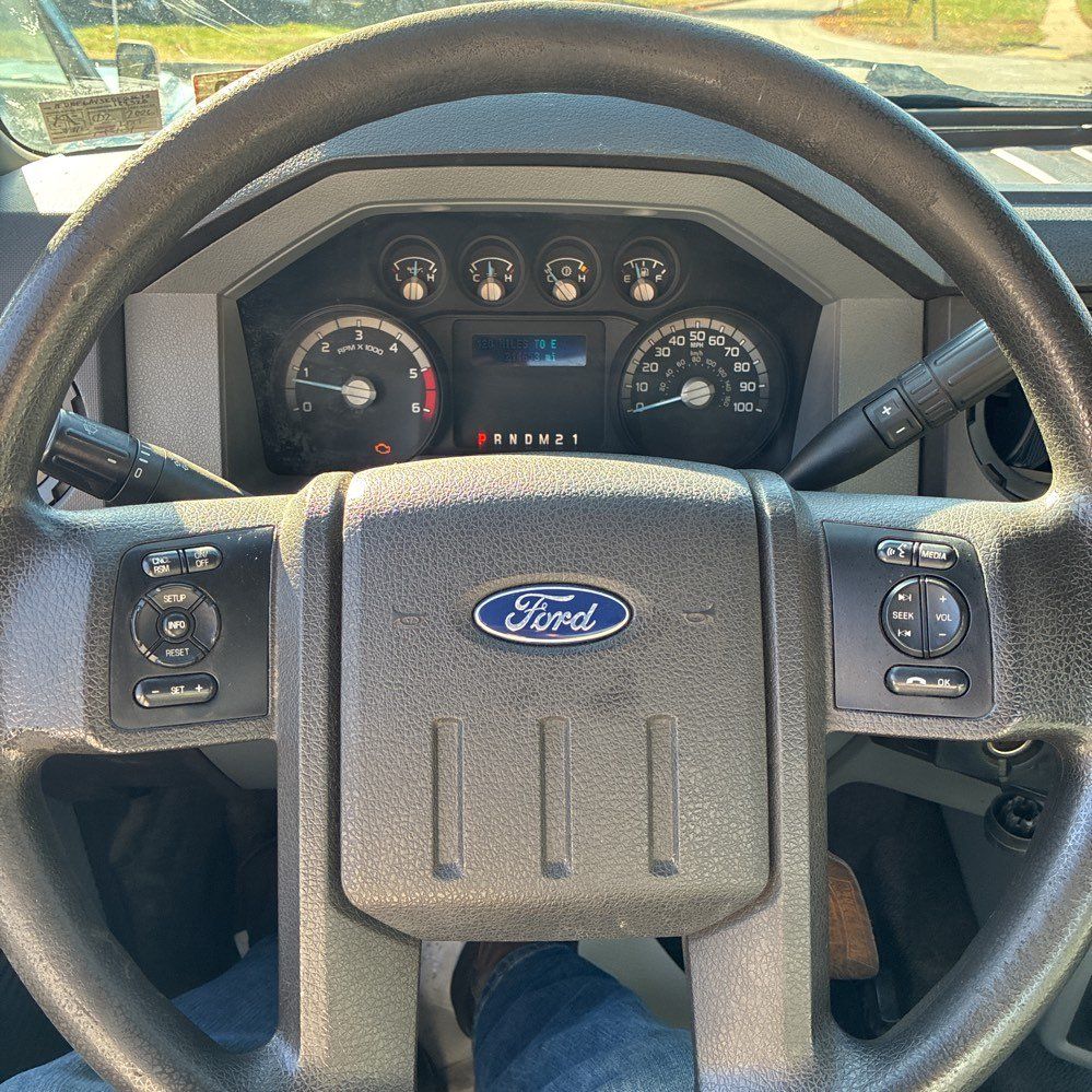 2019 Ford F-650 23