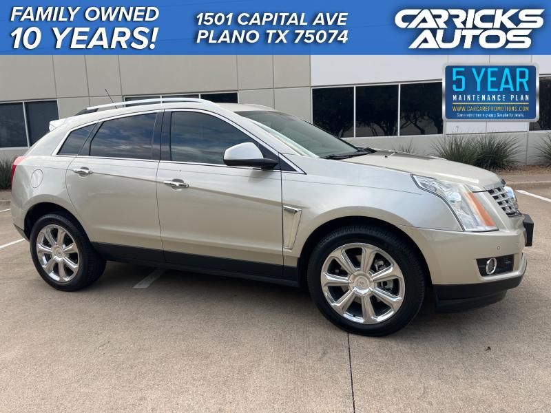 2016 Cadillac SRX Performance FWD