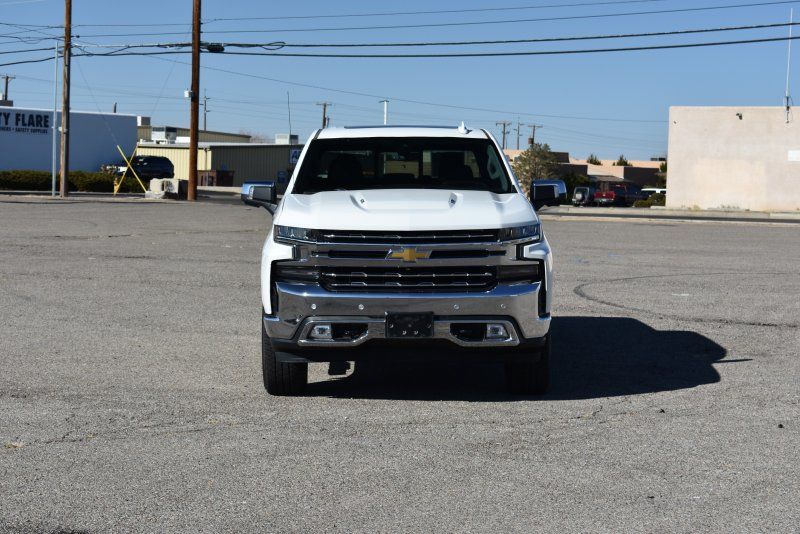 2019 Chevrolet Silverado 1500 LTZ photo 5