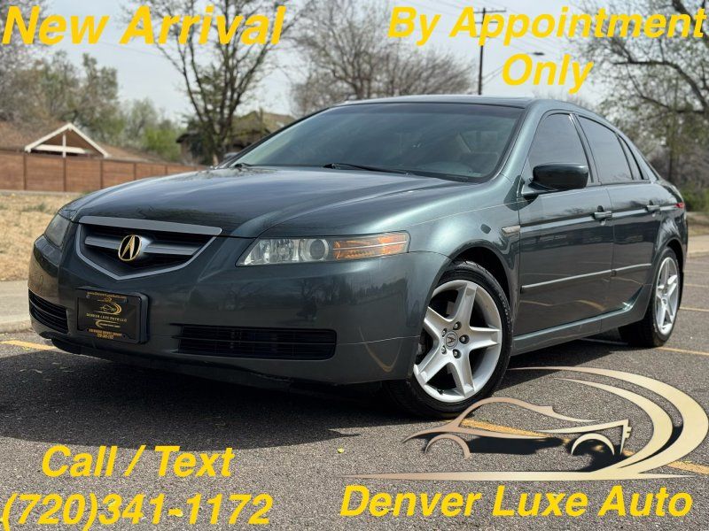2004 Acura TL
