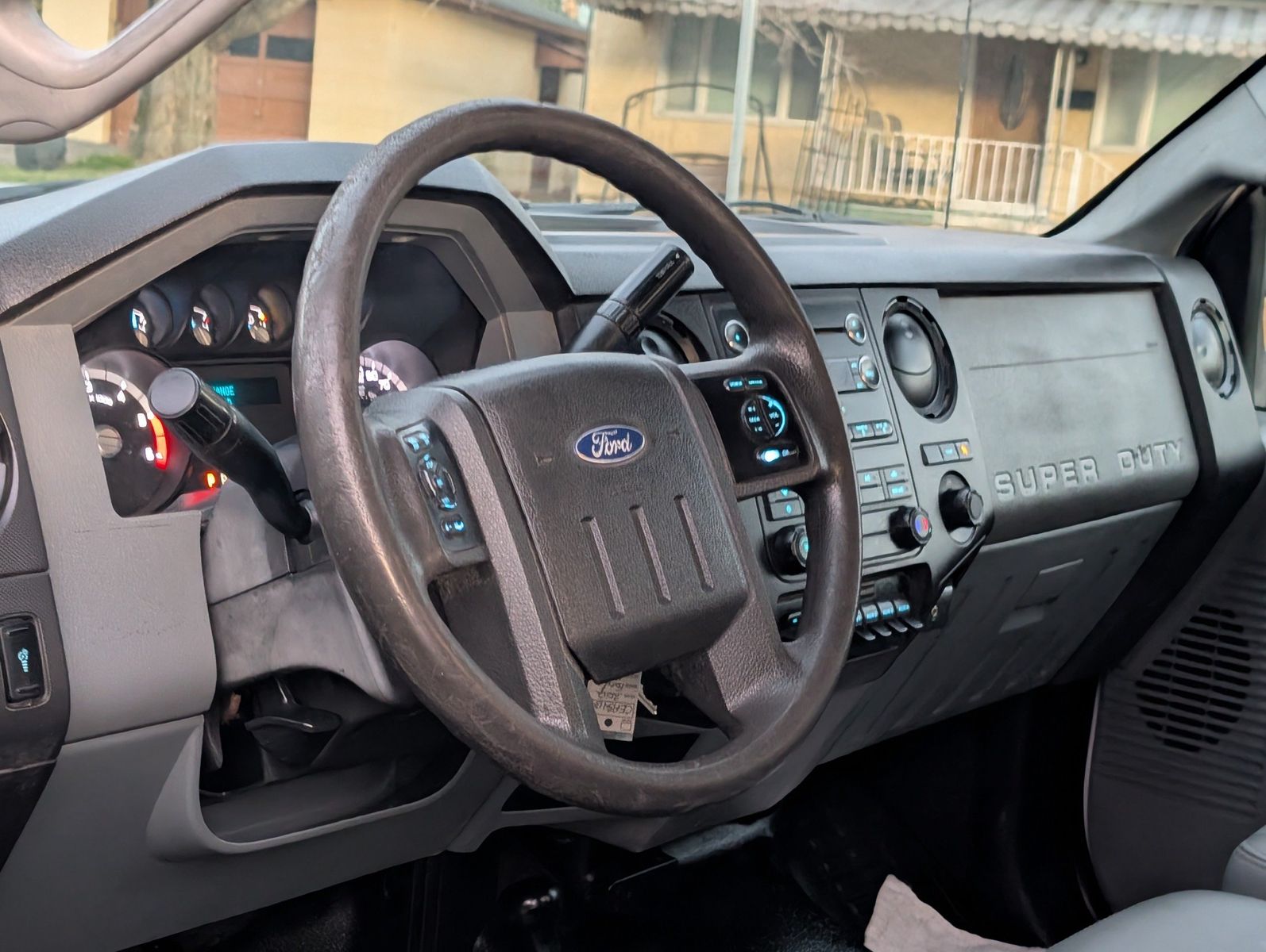 2012 Ford F-550 Super Duty 45