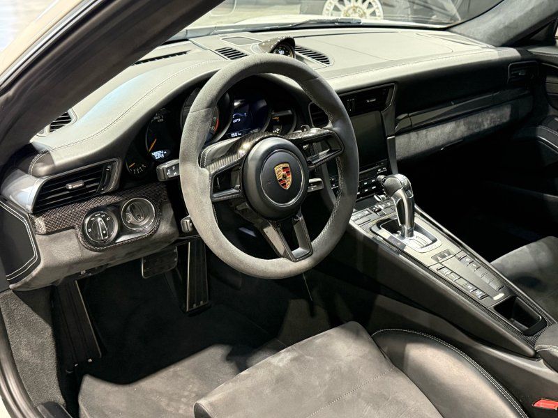 2018 Porsche 911 GT3, photo 10