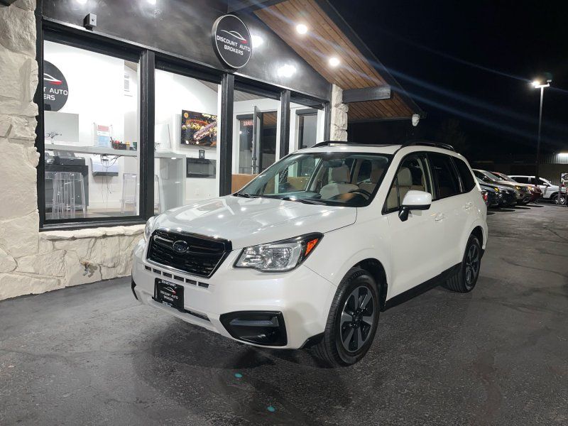 2017 Subaru Forester Premium