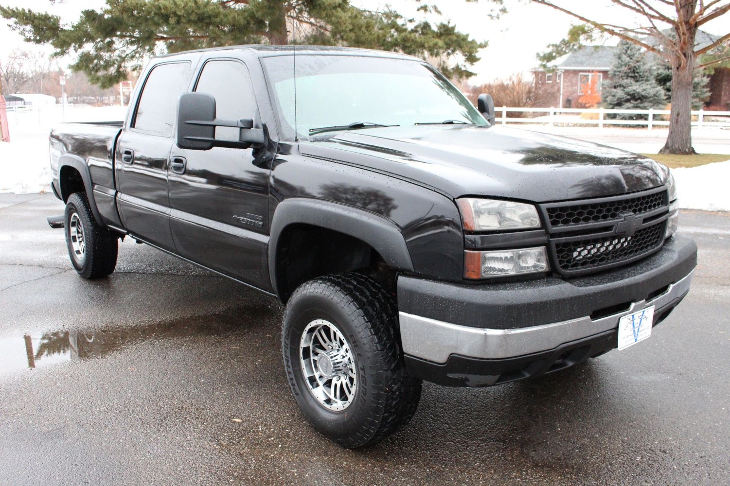 2007 Chevrolet Silverado 2500HD Cla LT1 | Victory Motors of Colorado