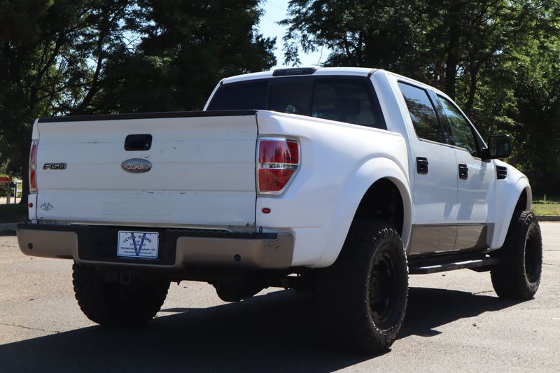 2004 Ford F-150 Photos