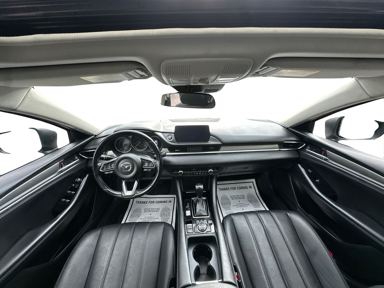 2021 Mazda Mazda6 Touring photo 23