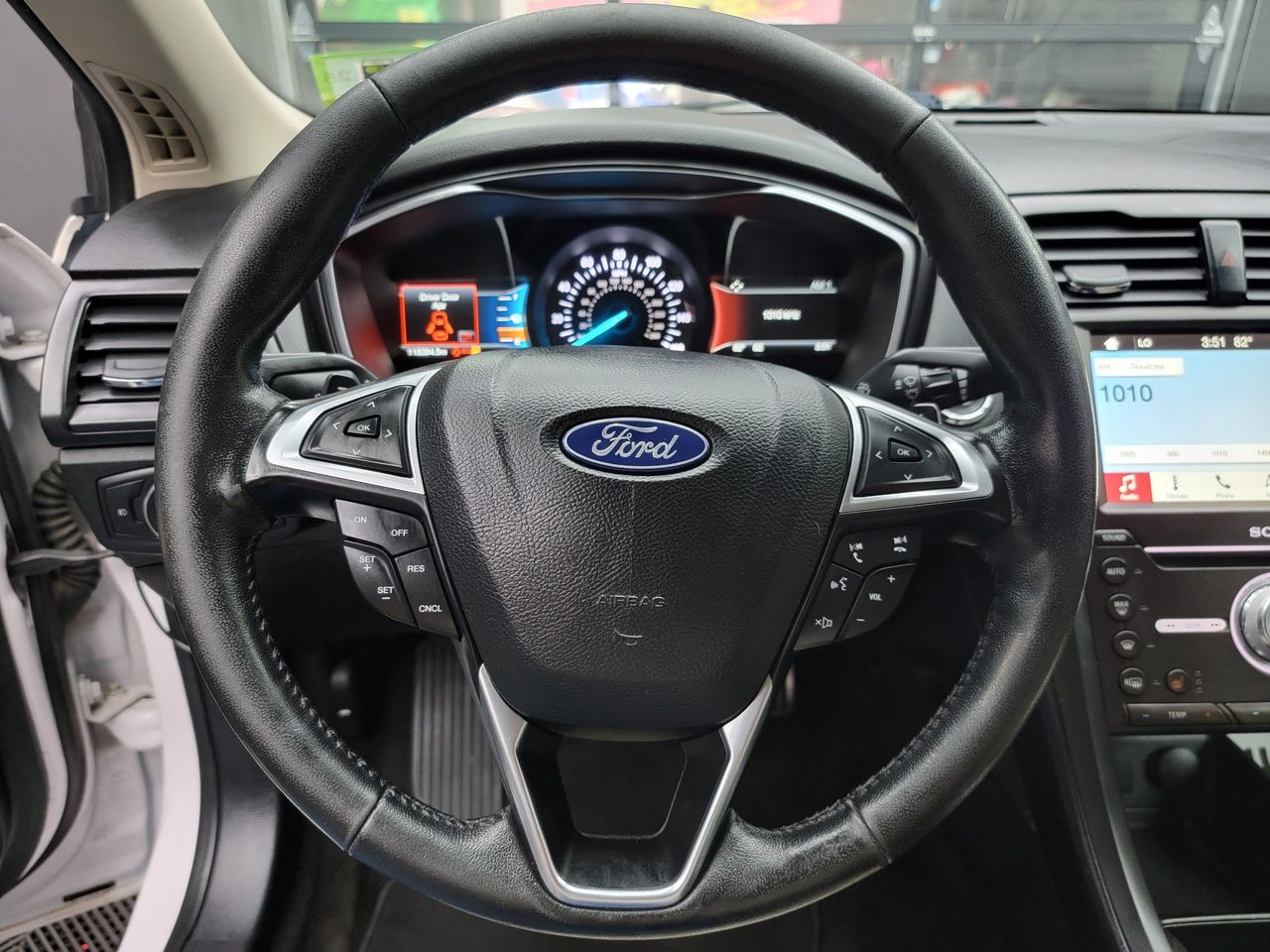 2018 Ford Fusion Titanium - Photo 25