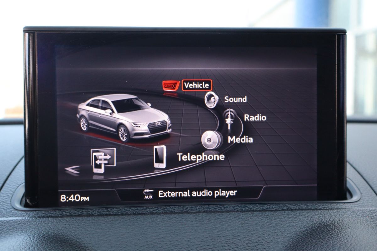 2020 Audi A3 Premium 45 TFSI S line quattro S tronic