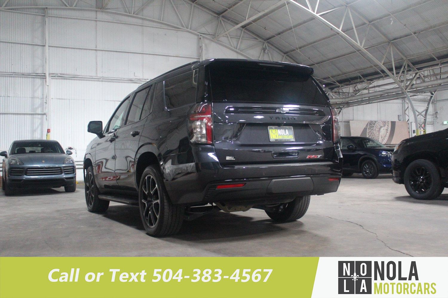 2024 Chevrolet Tahoe RST photo 11