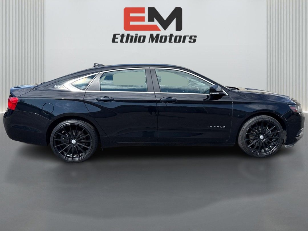 2015 Chevrolet Impala 1LT photo 6