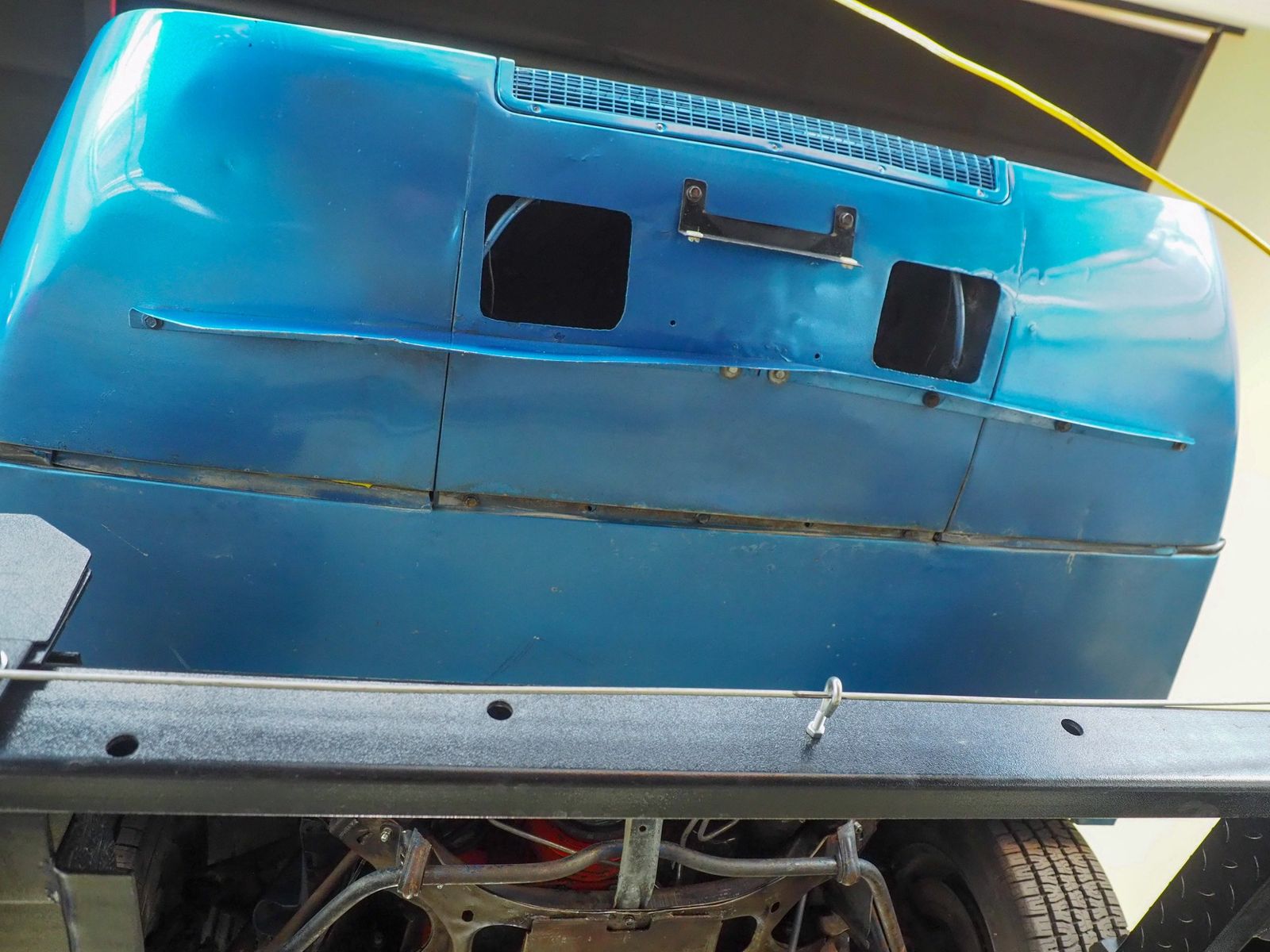 1969 Dodge Daytona 93