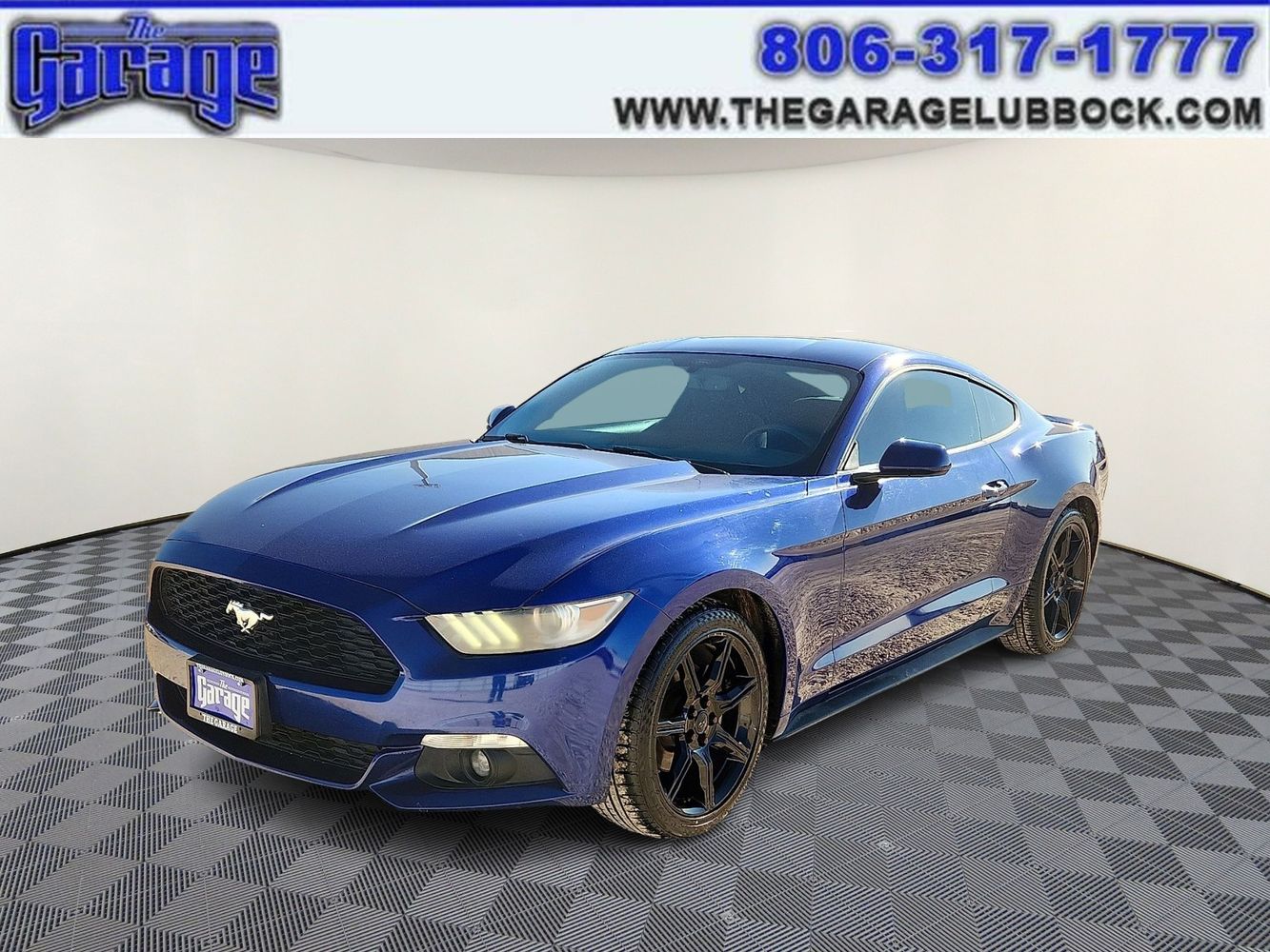 2016 Ford Mustang EcoBoost