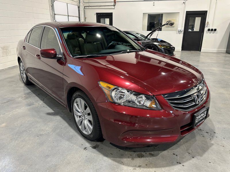 2012 Honda Accord 2.4 EX-L, photo 7