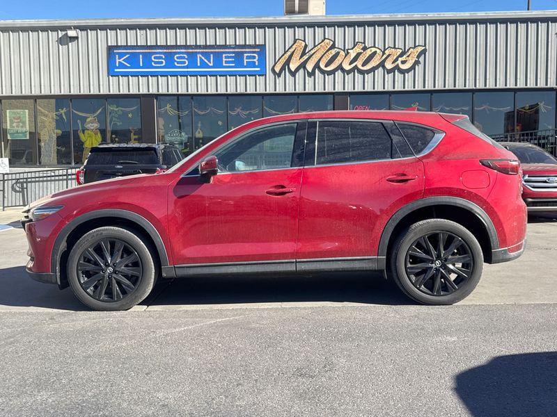 2019 Mazda CX-5 Signature Diesel AWD