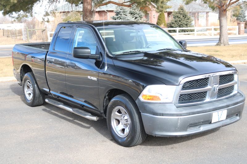 2009 Dodge Ram 1500 SLT | Victory Motors of Colorado