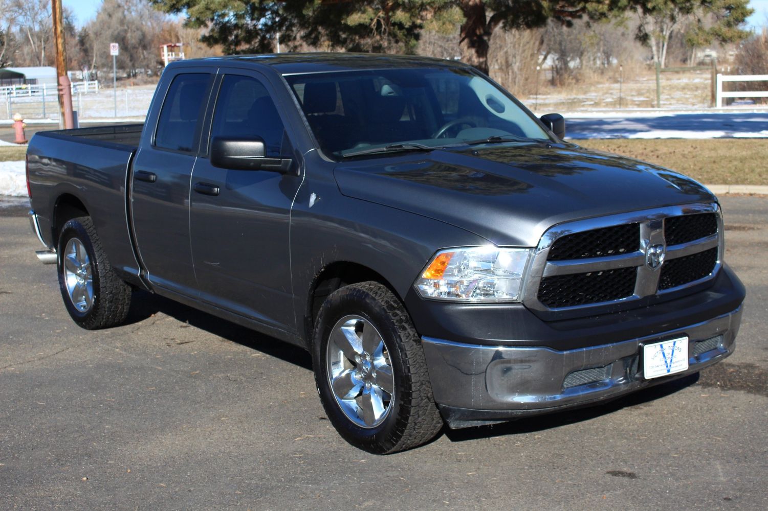 2013 Ram 1500 Tradesman | Victory Motors of Colorado