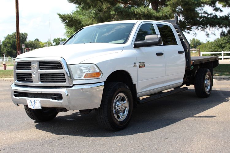 2012 Ram 3500 ST | Victory Motors of Colorado