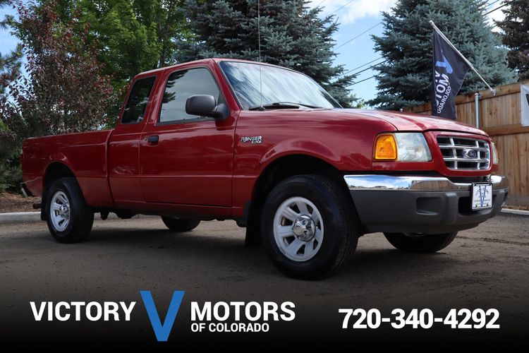2002 Ford Ranger XL | Victory Motors of Colorado