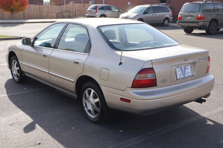 1994 Honda Accord EX | Victory Motors of Colorado