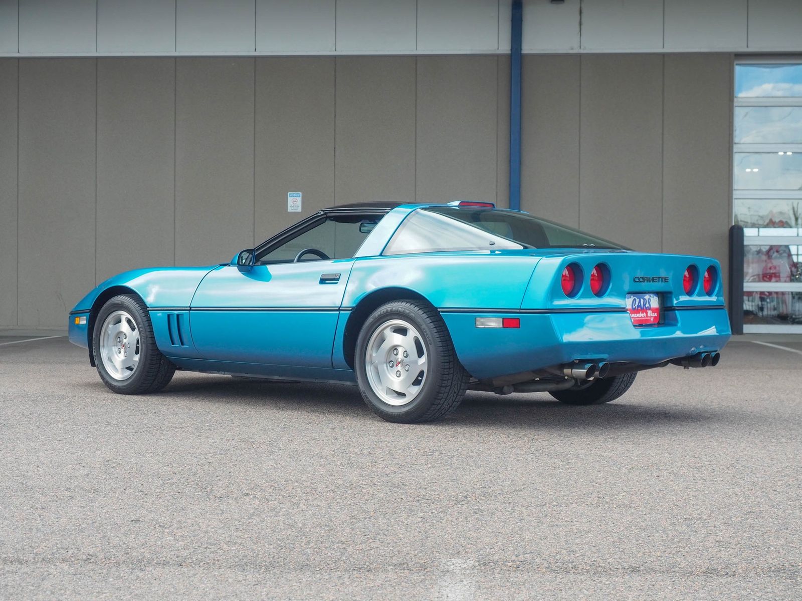 1988 Chevrolet Corvette 6