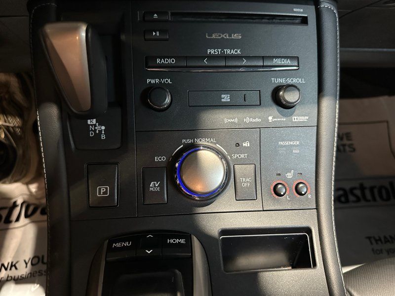 2015 LEXUS CT2 Base, photo 24