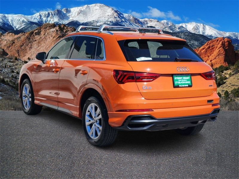 2022 Audi Q3 Premium S line photo 12