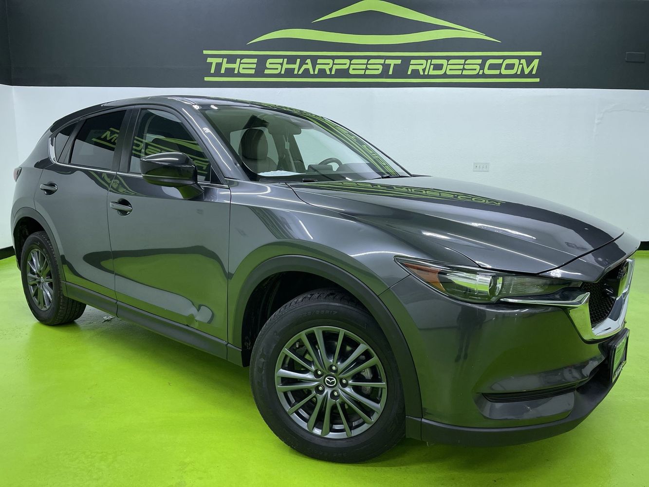 2019 Mazda CX-5 Touring's photo