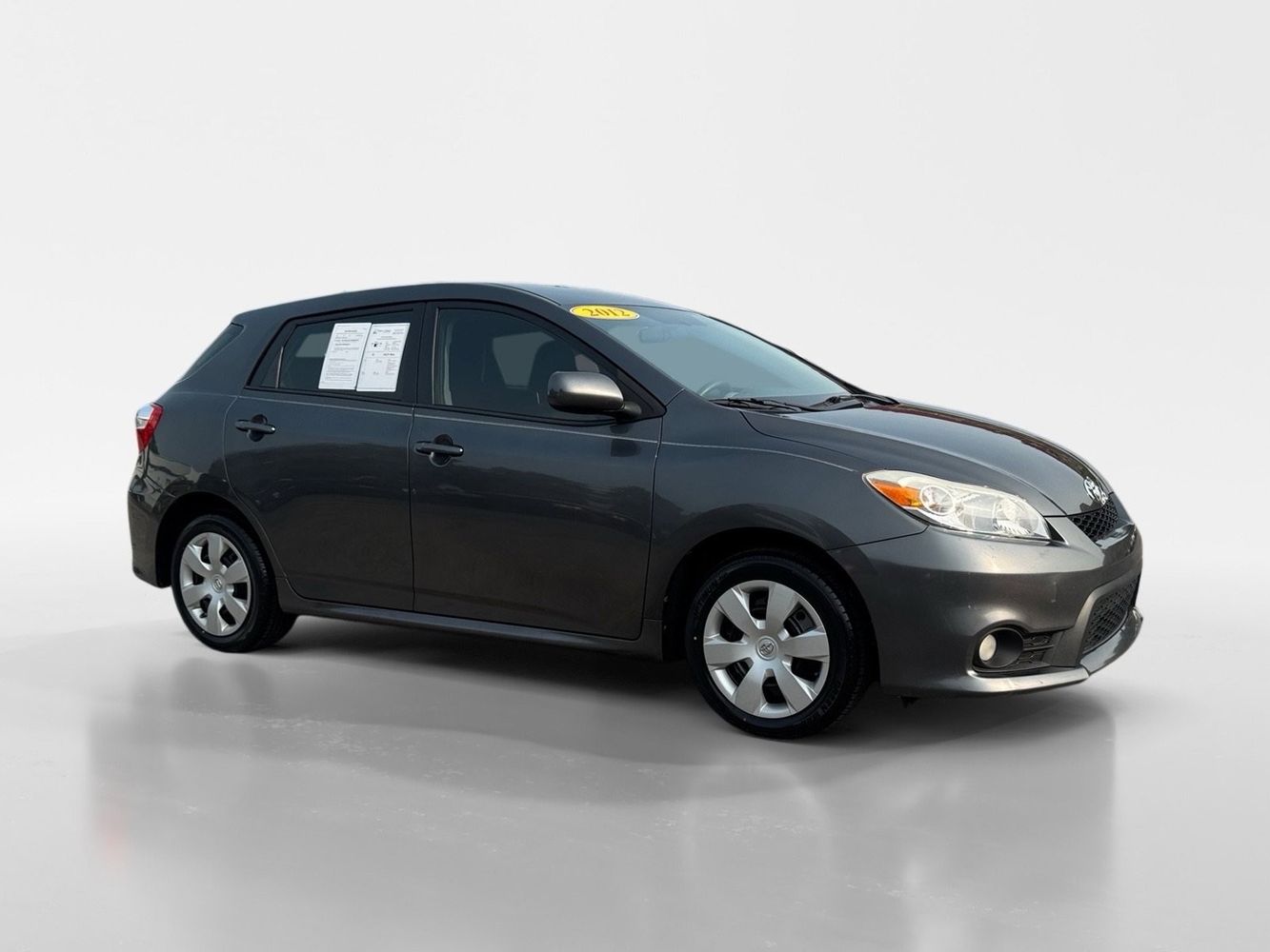 2012 Toyota Corolla Matrix L 4WD photo 3