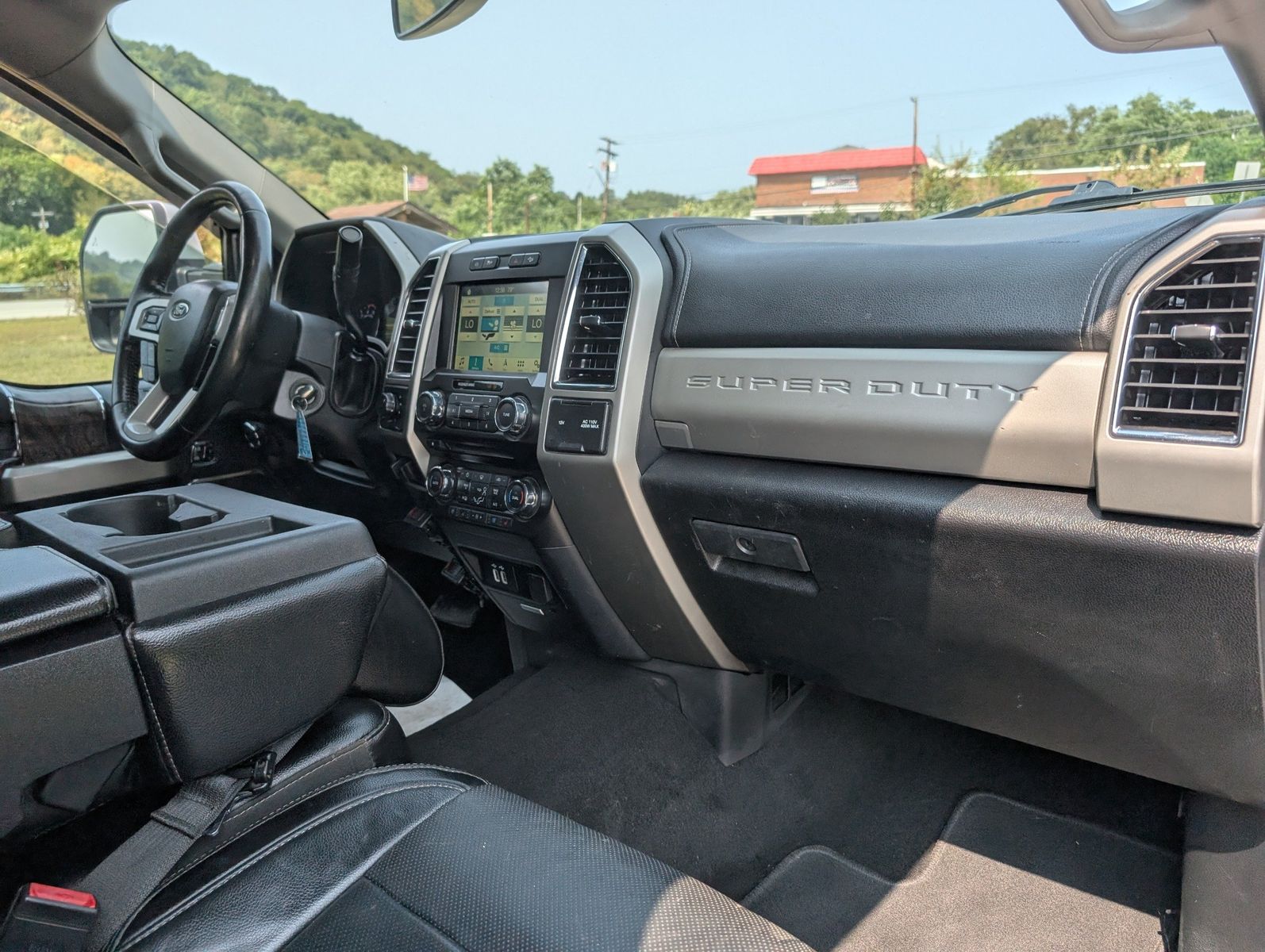 2018 Ford F-250 Super Duty 33