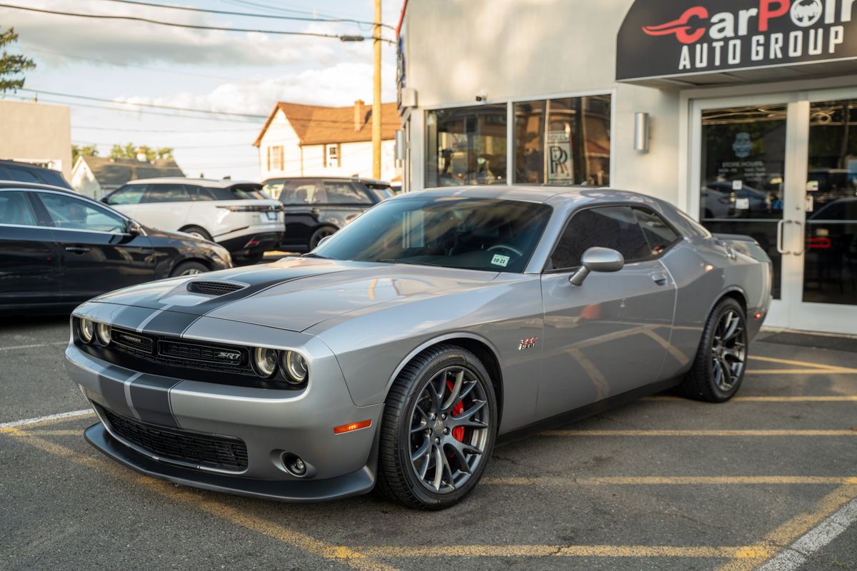 2016 Dodge Challenger SRT 392
