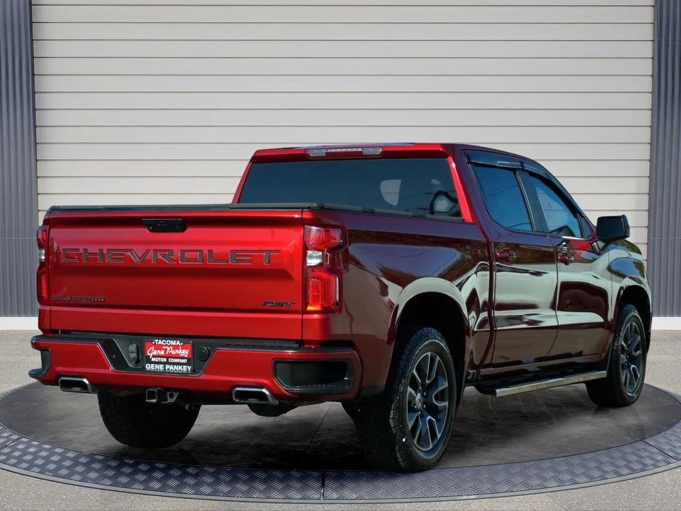 2021 Chevrolet Silverado 1500 RST photo 7