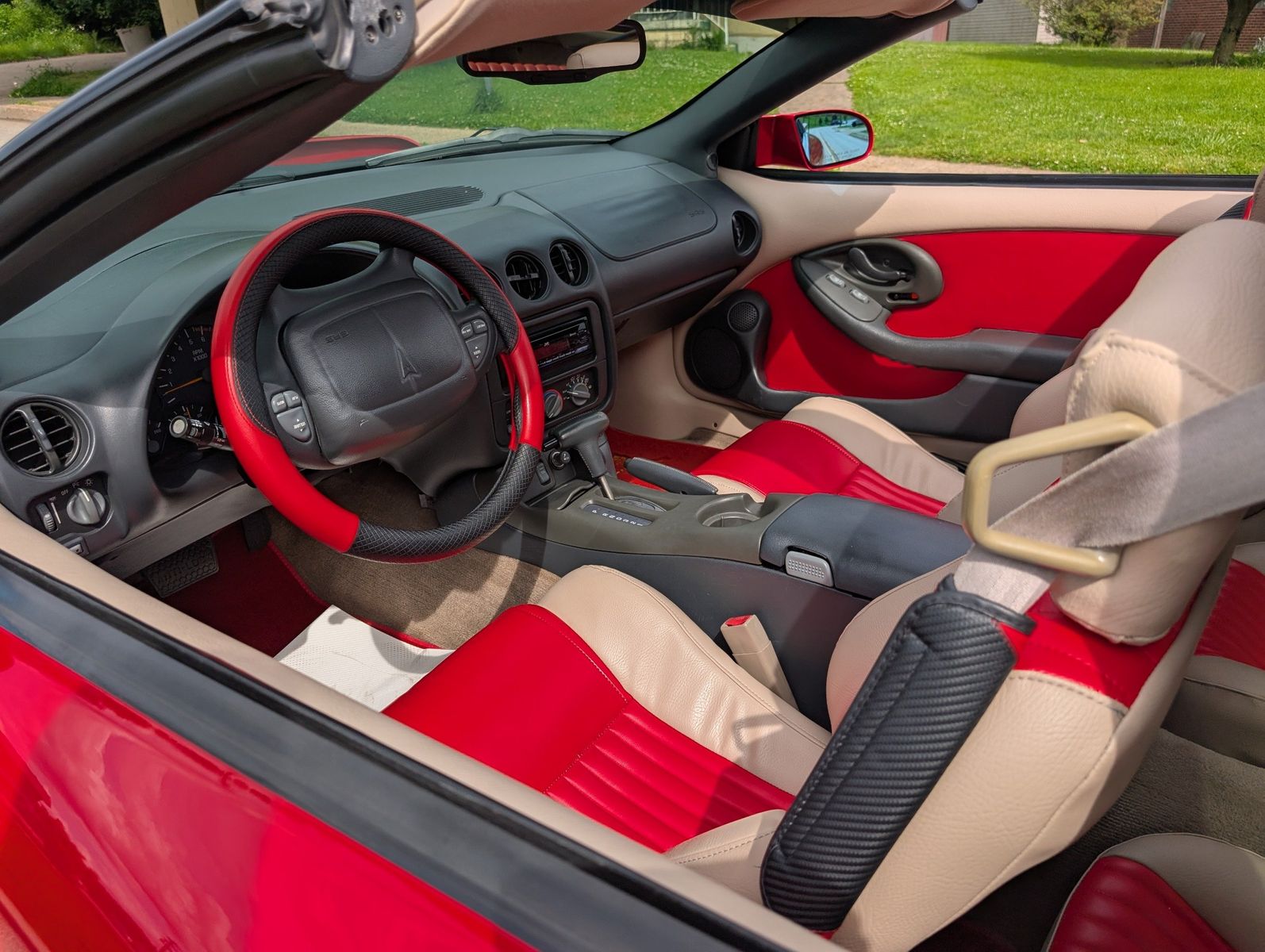 1999 Pontiac Firebird 168