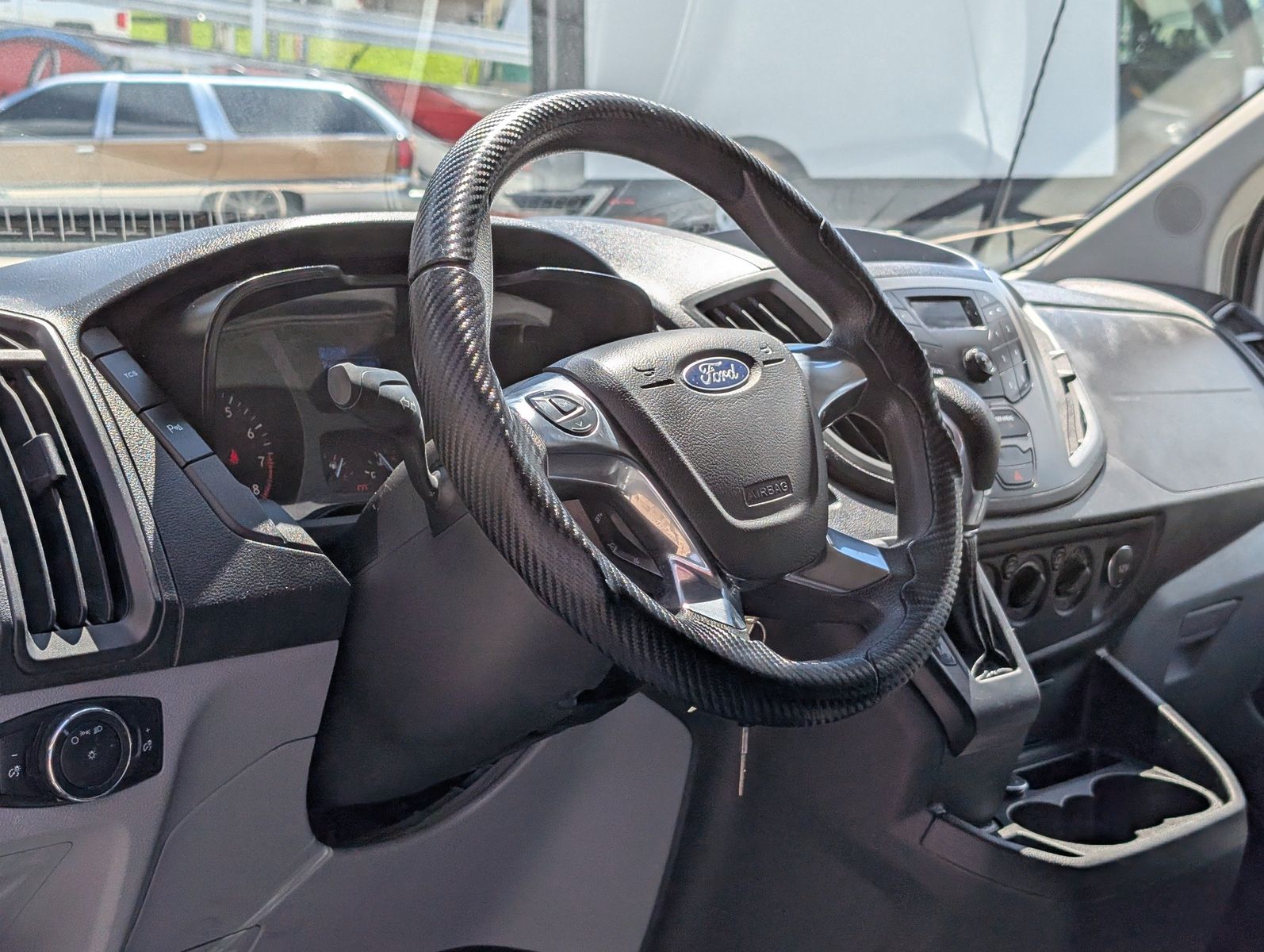 2016 Ford Transit Cargo Van 18