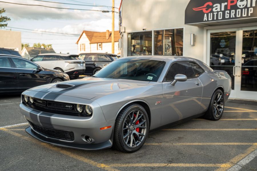 2016 Dodge Challenger SRT 392