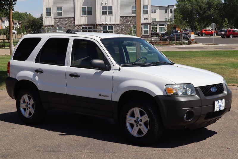 2006 ford discount escape roof rack