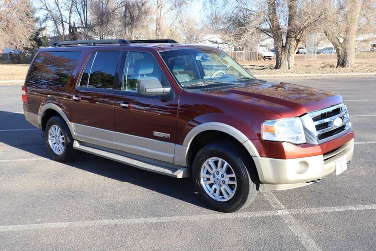 2007 Ford Expedition EL Eddie Bauer | Victory Motors of Colorado