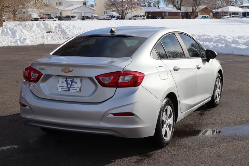 2017 Chevrolet Cruze LS Auto | Victory Motors Of Colorado