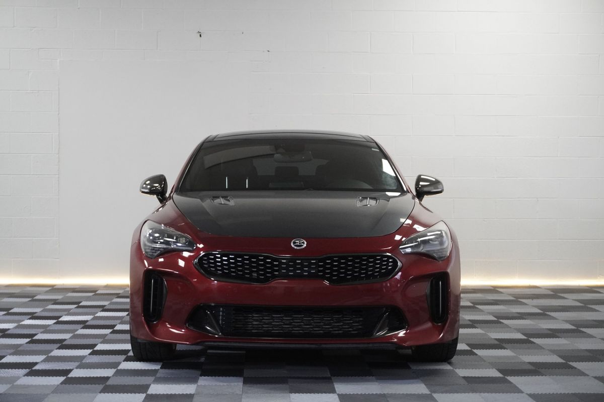2019 Kia Stinger GT1
