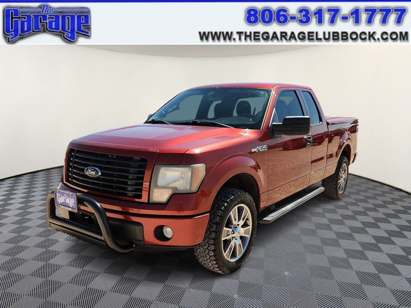 2014 Ford F-150 STX