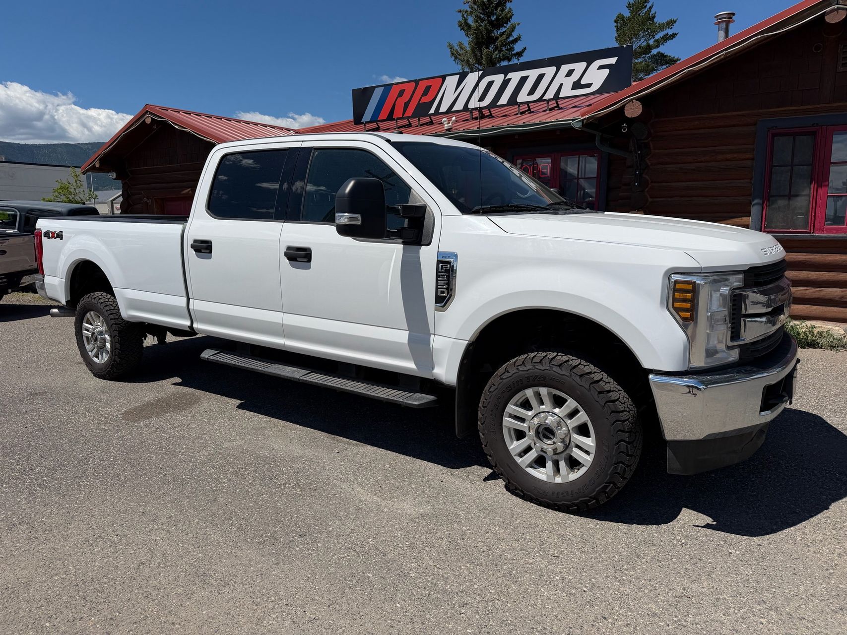 2019 Ford F-350