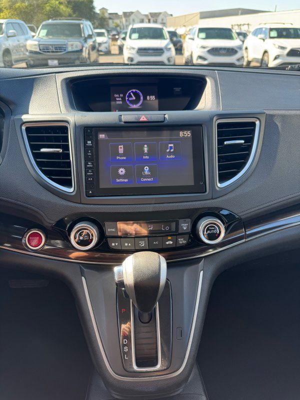 2015 Honda CR-V EX-L photo 16
