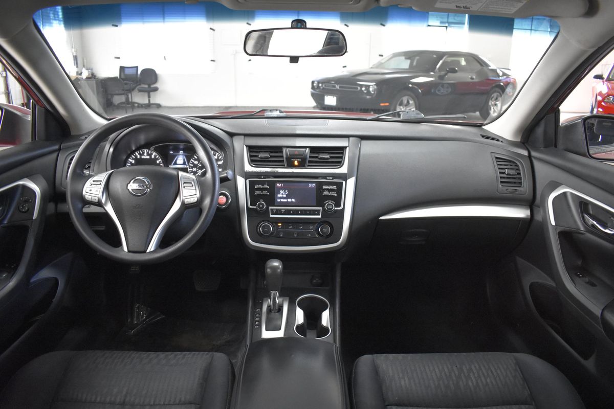 2018 Nissan Altima 2.5 S