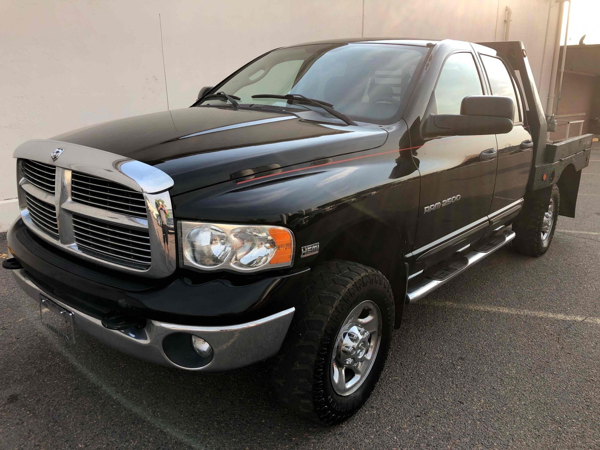 2004 Dodge Ram Pickup 2500 SLT | The Denver Collection