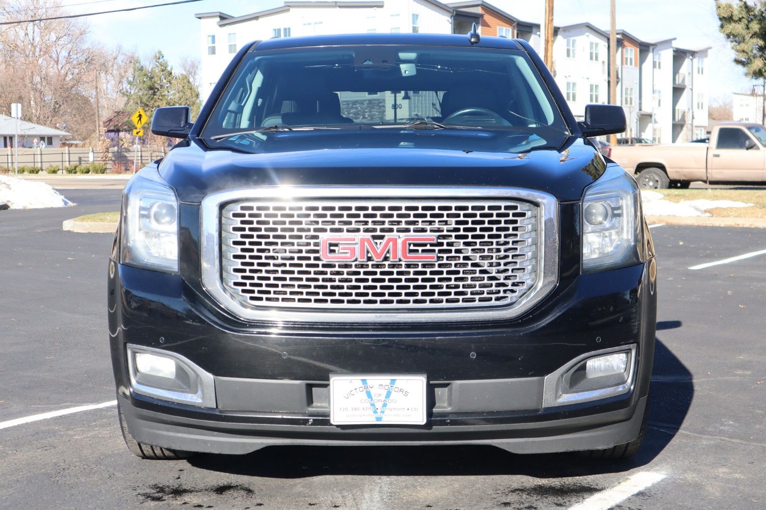 2016 GMC Yukon Denali | Victory Motors of Colorado