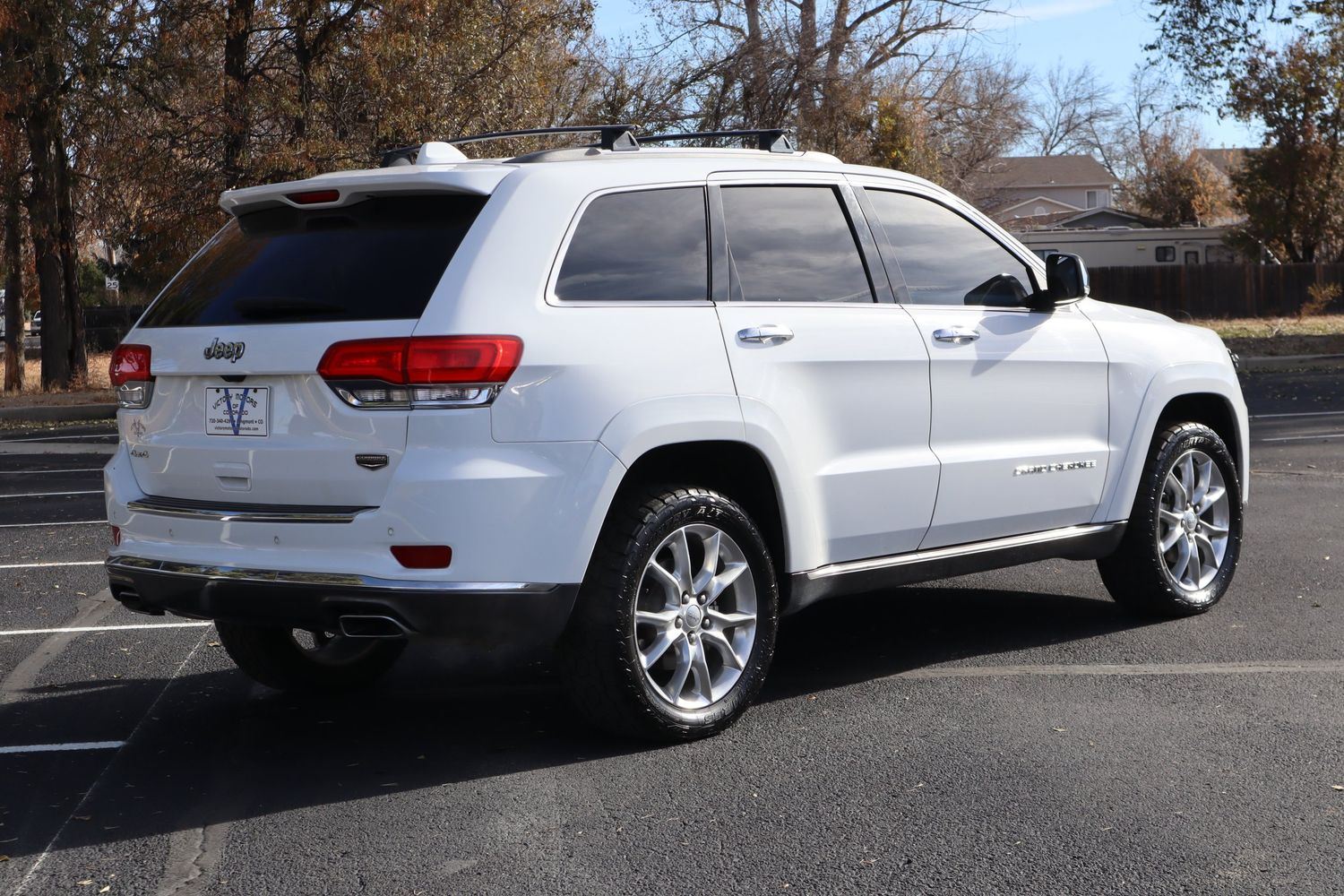 Cool Jeep Grand Cherokee Summit 2014 Specs Gallery