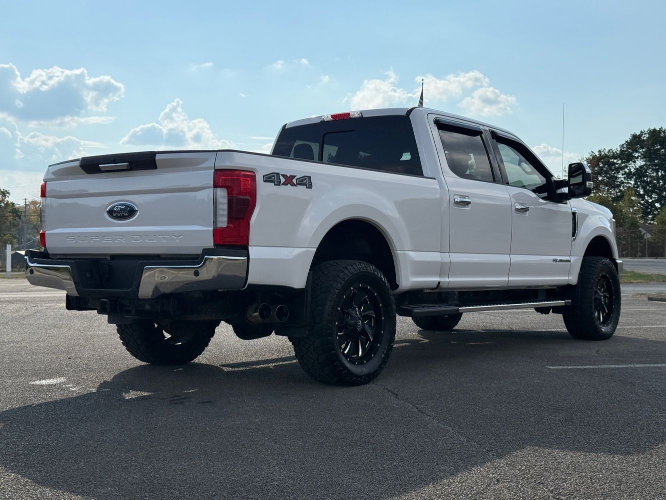 2019 Ford F-250 Lariat photo 5