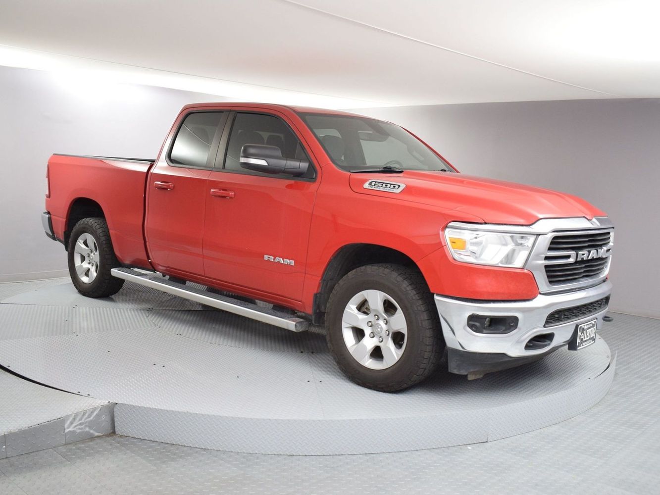 2021 RAM Ram 1500 Pickup Big Horn/Lone Star - Photo 10